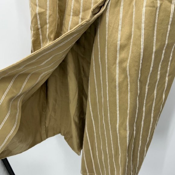 Moussy Striped Shirt Dresas - Picture 7 of 11